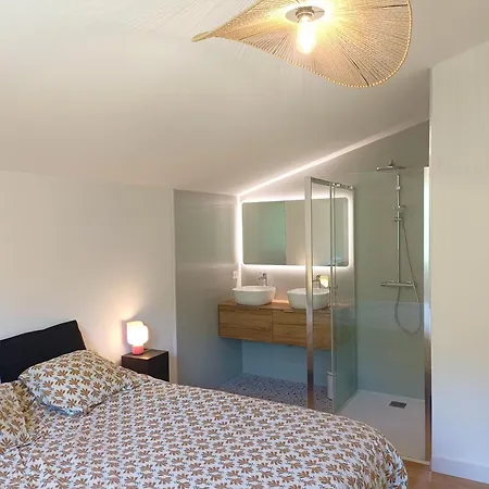 10 Personnes Cote Basque Ferienhaus Ahetze